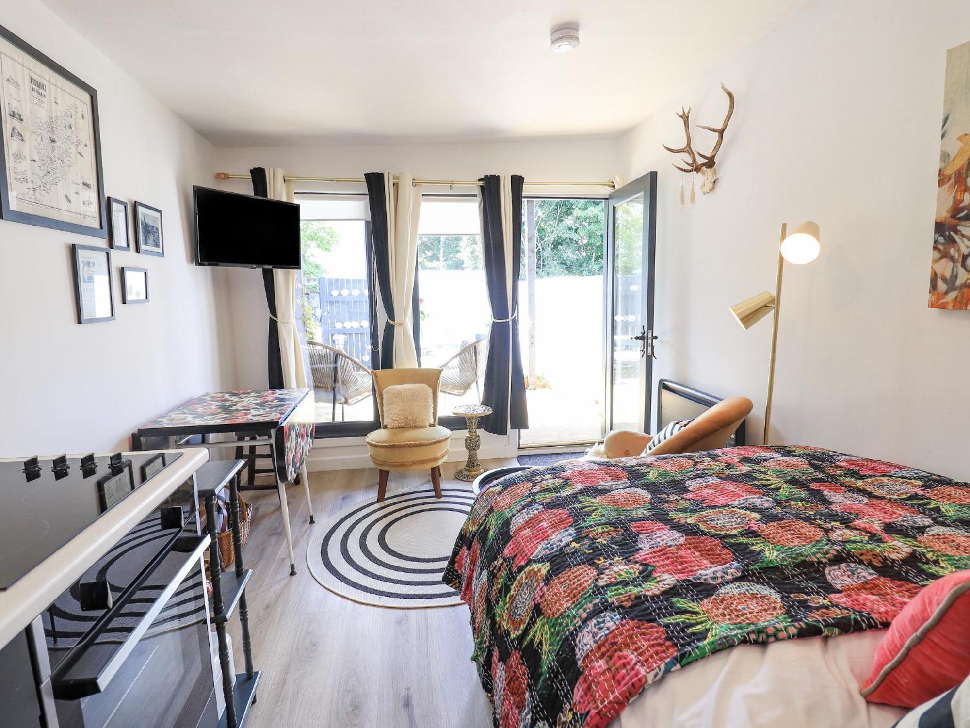 Creed Cabin Stornoway  Extérieur photo