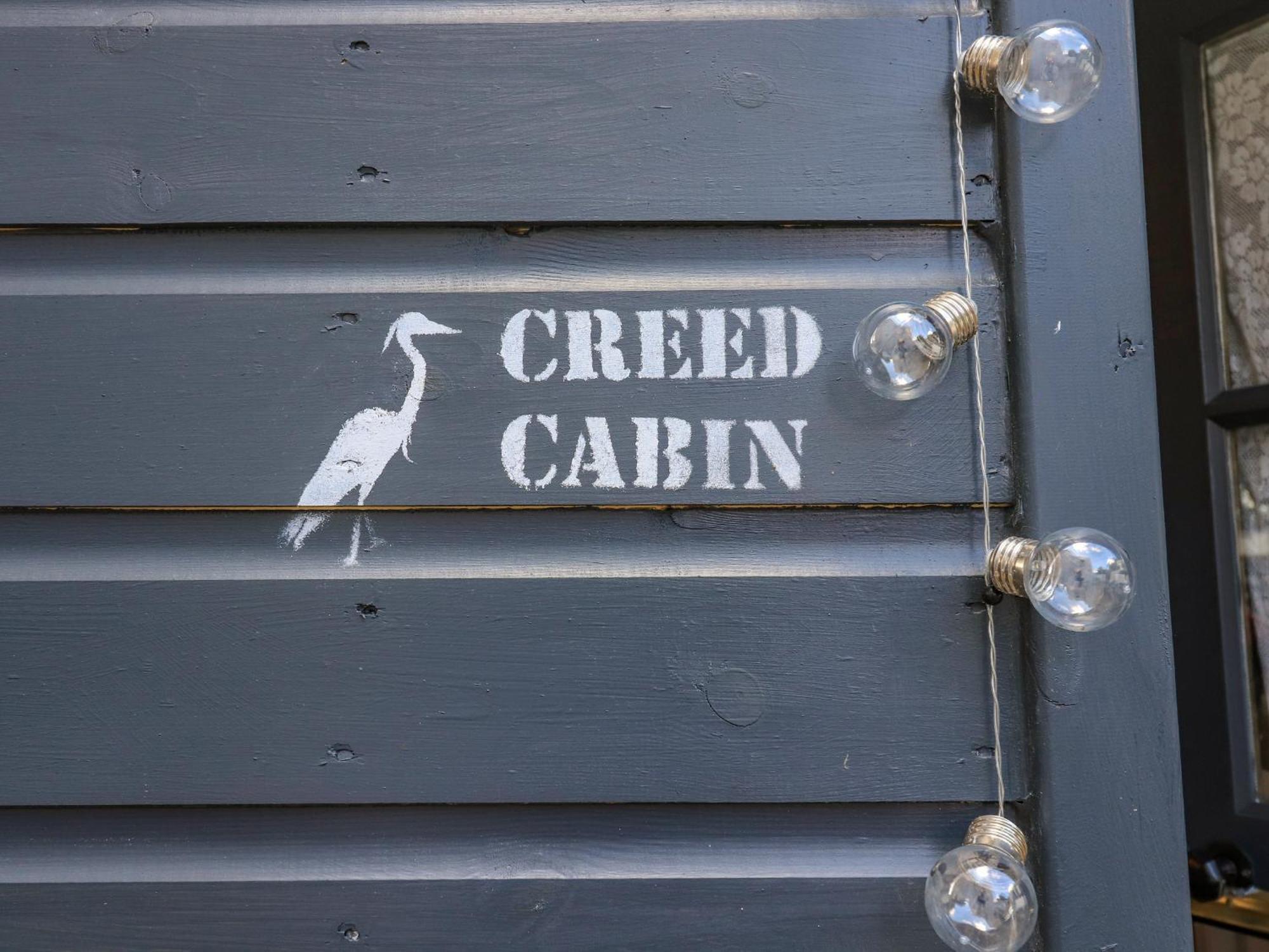 Creed Cabin Stornoway  Extérieur photo