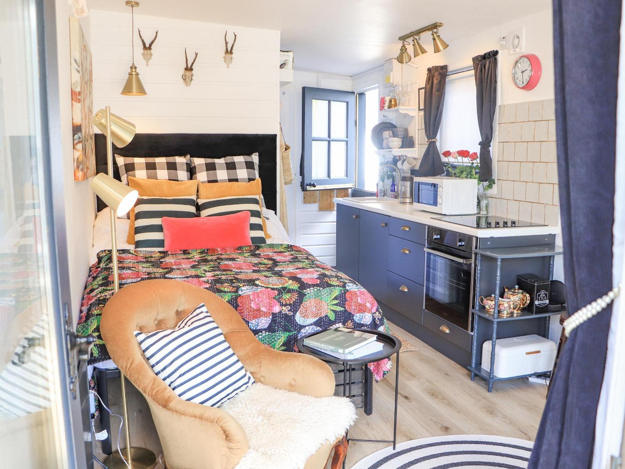 Creed Cabin Stornoway  Extérieur photo