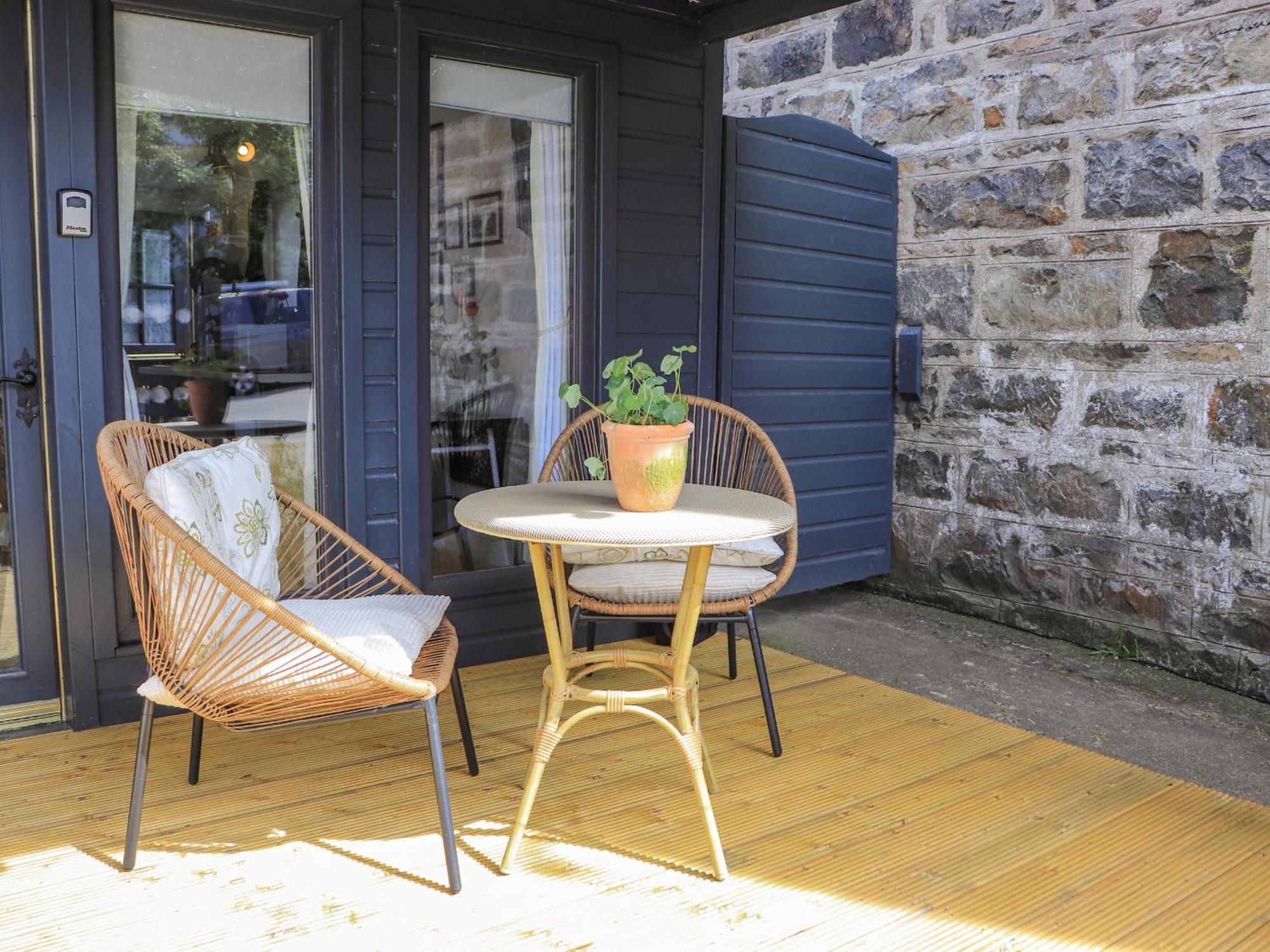 Creed Cabin Stornoway  Extérieur photo